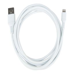Essentials USB-A to Lightning Charging Cable 2m