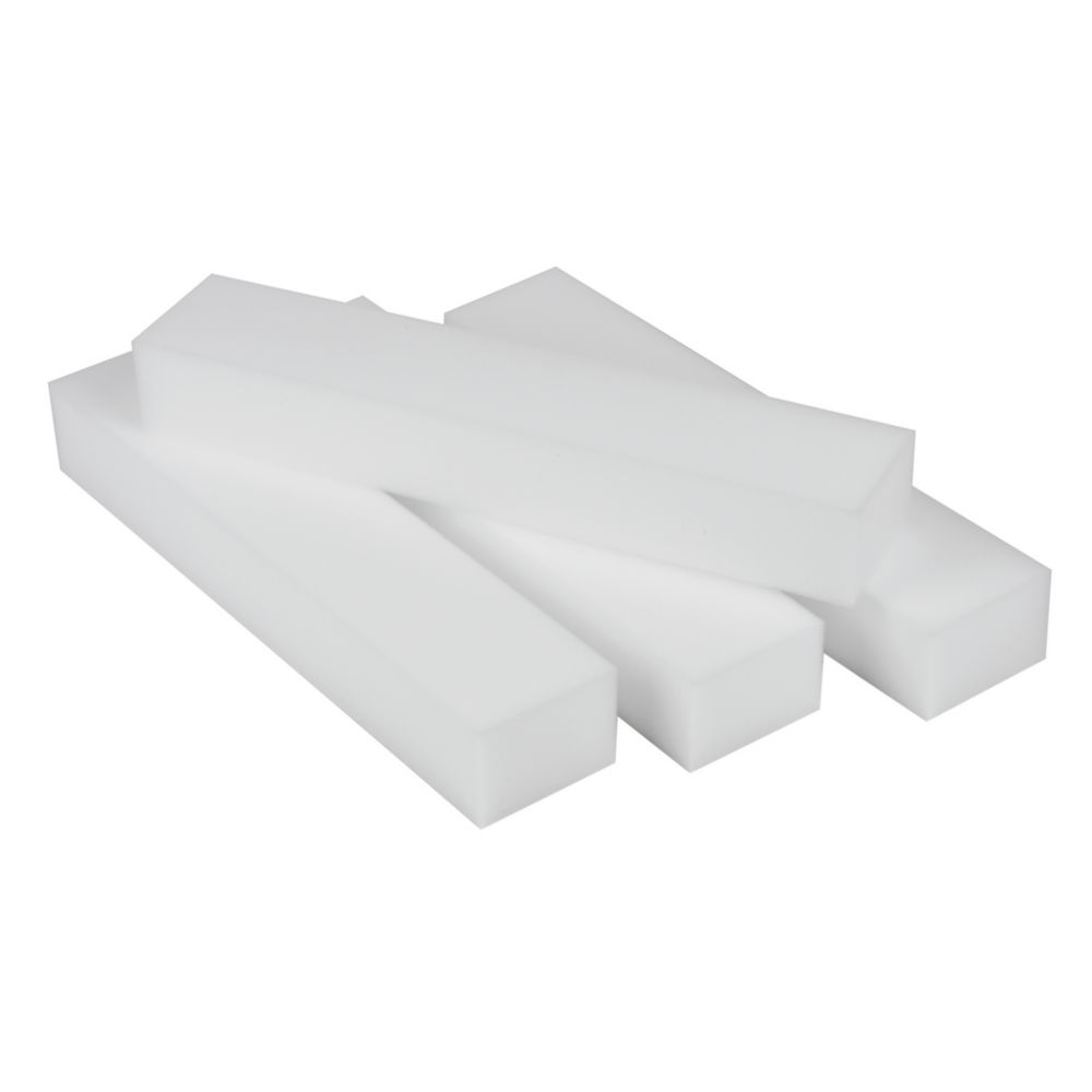 SLX Extra Large Magic Eraser Sponges 300mm x 60mm 4 Pack - Screwfix