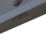 Lutec Linko Outdoor LED Solar Wall Light With PIR Sensor Dark Grey 900lm