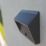 Lutec Linko Outdoor LED Solar Wall Light With PIR Sensor Dark Grey 900lm