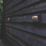 Lutec Linko Outdoor LED Solar Wall Light With PIR Sensor Dark Grey 900lm