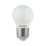 Sylvania Toledo E27 Mini Globe LED Light Bulb Frosted 470lm 4.2W 4 Pack