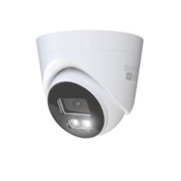 Swann SWNHD-EX12MPD-EU White Wired 12MP Indoor & Outdoor Dome Add-On CCTV Camera