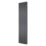 Ximax Harold 1800mm x 400mm 3365BTU Anthracite Vertical Designer Radiator
