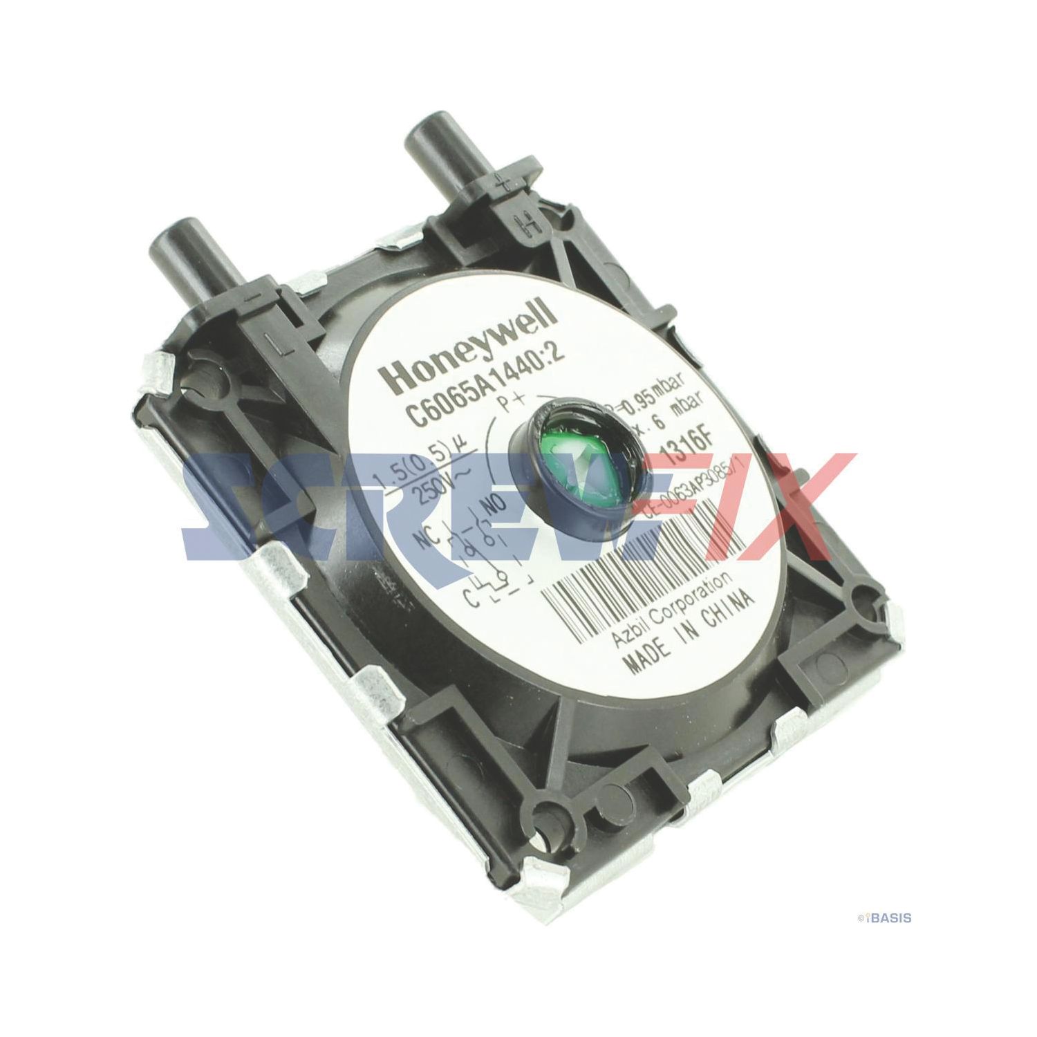 Ideal Heating 111379 PRESSURE SWITCH YAMATAKE C6065F1316 (890GW)