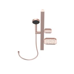 Ideal Standard Alu+ 
 Shower Kit Rose