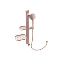 Ideal Standard Alu+ 
 Shower Kit Rose