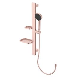 Ideal Standard Alu+ 
 Shower Kit Rose