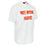 Herock Anubis Short Sleeve T-Shirt White X Large 42-45" Chest