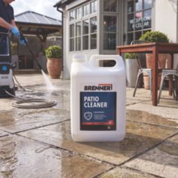 Brenner   Patio Cleaner 5Ltr