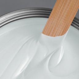 LickPro 2.5Ltr Blue 02 Satin Water-Based Trim Paint