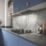 Wilsonart Marmo Grigio Matt Grey Stone Effect Laminate Worktop 3000mm x 650mm x 12mm
