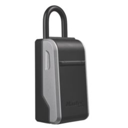 Master Lock Weatherproof Combination 5480 Portable Lock Box with Shackle
