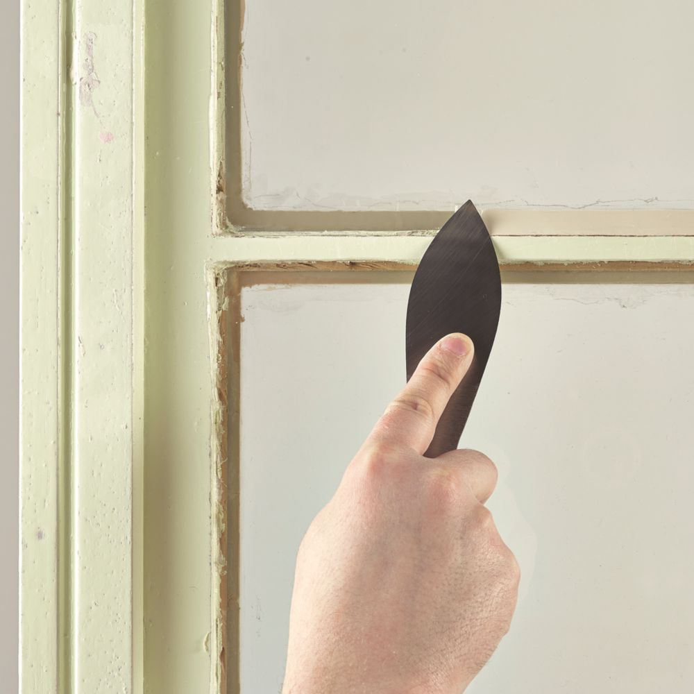 Screwfix on sale window putty