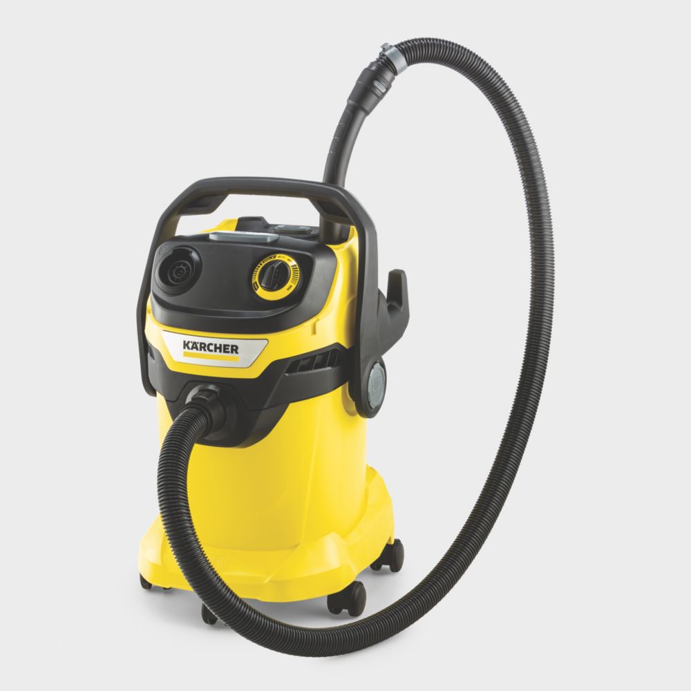 Karcher WD 5 1100W 25Ltr Wet & Dry Vacuum 220-240V - Screwfix