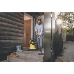 Karcher WD 5 1100W 25Ltr  Wet & Dry Vacuum 220-240V