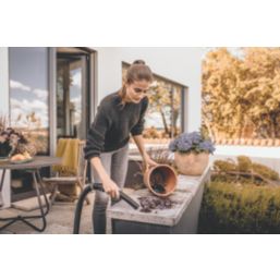 Karcher WD 5 1100W 25Ltr  Wet & Dry Vacuum 220-240V