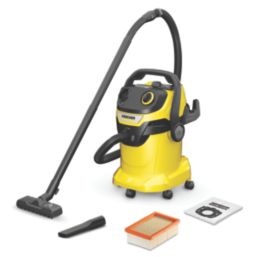 Karcher WD 5 1100W 25Ltr  Wet & Dry Vacuum 220-240V