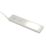 VEW Nova Rectangular LED Ultra-Thin Cabinet Light Aluminium 2.2W 150lm