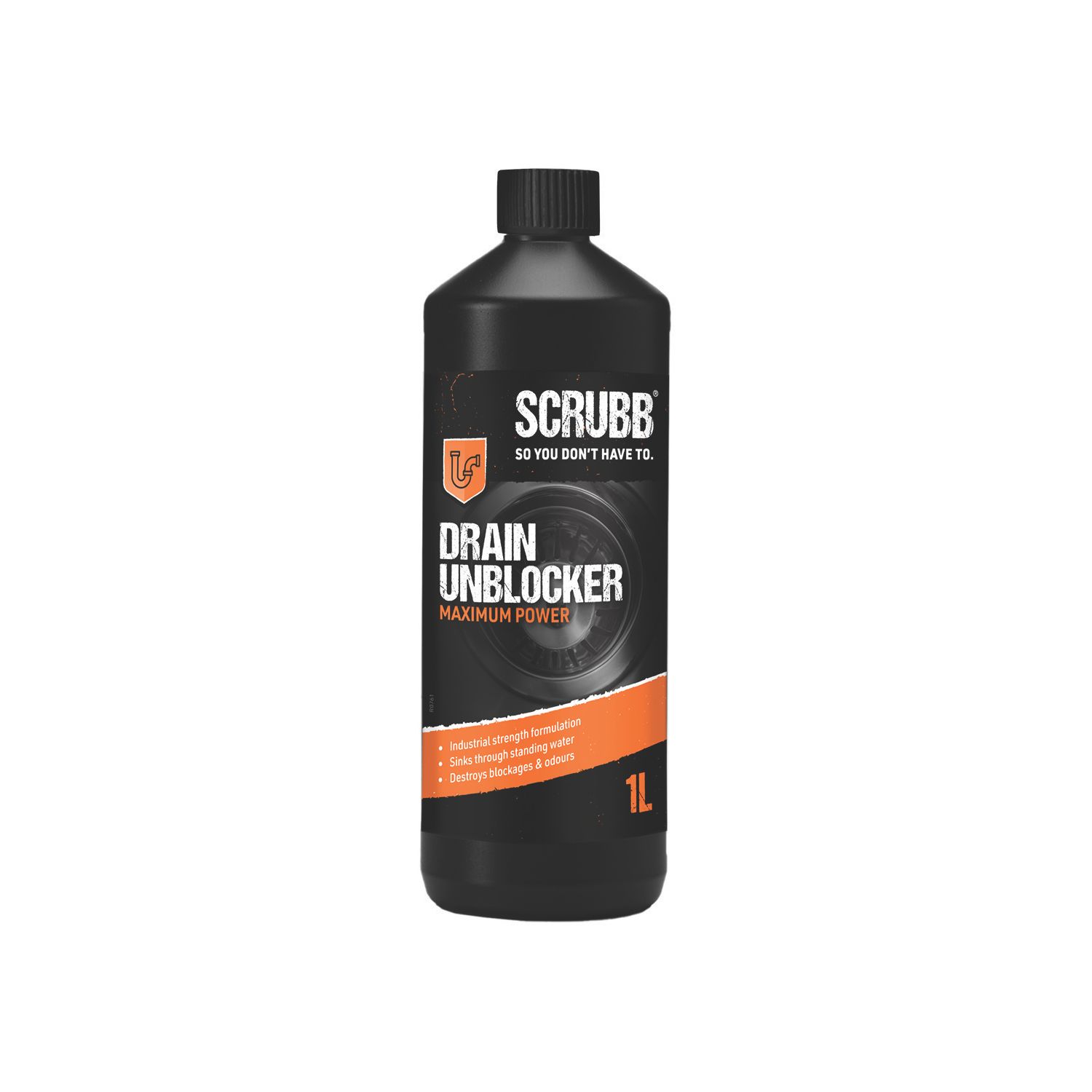 Scrubb Drain Unblocker 1Ltr (890VE)