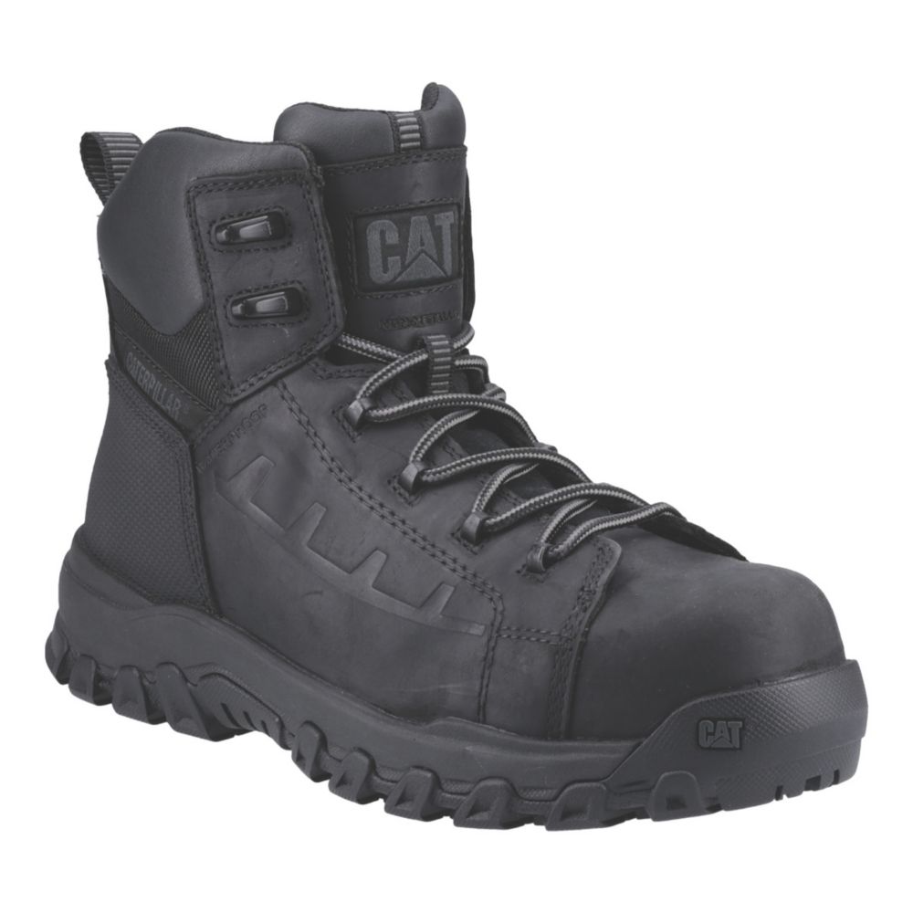 Black Friday Caterpillar Safety Work Boots Caterpillar Work Boots
