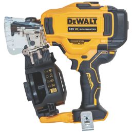 DEWALT DCN45RNN-XJ 45mm 18V Li-Ion XR Brushless First Fix Cordless Nail Gun - Bare