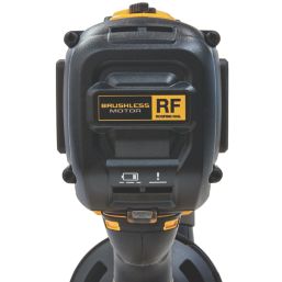 DEWALT DCN45RNN-XJ 45mm 18V Li-Ion XR Brushless First Fix Cordless Nail ...