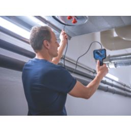 Bosch GIC 12V-5-27 C Professional Inspection Camera With 5" Colour Screen