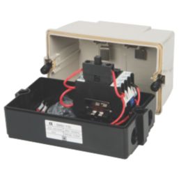 Hylec DMS1-11D/S  Automatic DOL Electric Motor Starter 5.5kW