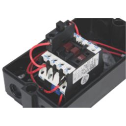 Hylec DMS1-11D/S  Automatic DOL Electric Motor Starter 5.5kW