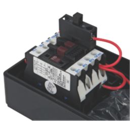 Hylec DMS1-11D/S  Automatic DOL Electric Motor Starter 5.5kW