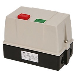 Hylec DMS1-11D/S  Automatic DOL Electric Motor Starter 5.5kW