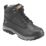 JCB Fast Track   Safety Boots Black Size 7