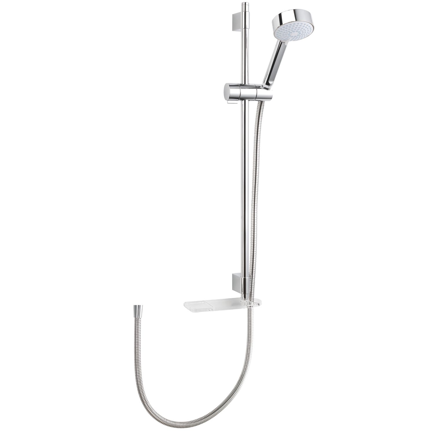 Mira Beat Shower Kit Chrome (8914G)