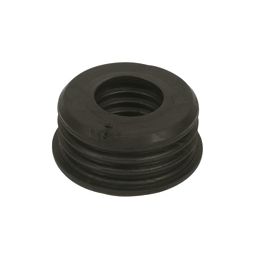 FloPlast  Boss Adaptors Black 40mm 5 Pack