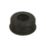 FloPlast  Boss Adaptors Black 40mm 5 Pack