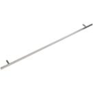 Smith & Locke  T Bar Pull Handle Polished Chrome 512mm