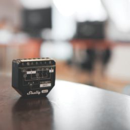 Shelly S3SW-002P16EU Smart Control Relay 16A 2 Pack