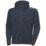 Helly Hansen Tech Hooded Midlayer  Jacket Navy Medium 39" Chest