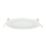 Luceco Eco Circular Luxpanel Fixed  LED Slimline Edgelit Integrated Downlight White 18W 1600lm