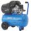 Draper 29355 50Ltr Brushless Electric Direct Drive V-Twin Air Compressor 230V