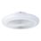 Eglo Sayulita 1 LED 460mm Ceiling Fan White/Grey 5.2W 3280lm