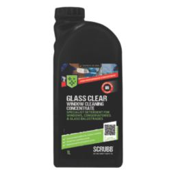 Scrubb   Window Glass Cleaner Concentrate 5Ltr