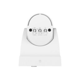 LAP Molly Outdoor White PIR Motion Sensor 180°