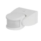 LAP Molly Outdoor White PIR Motion Sensor 180°