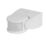 LAP Molly Outdoor White PIR Motion Sensor 180°