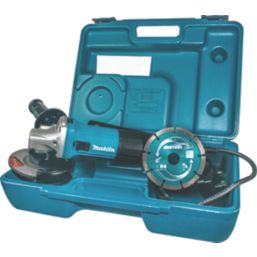 Refurb Makita GA4530RKD/2 720W 4 1/2"  Electric Angle Grinder  240V