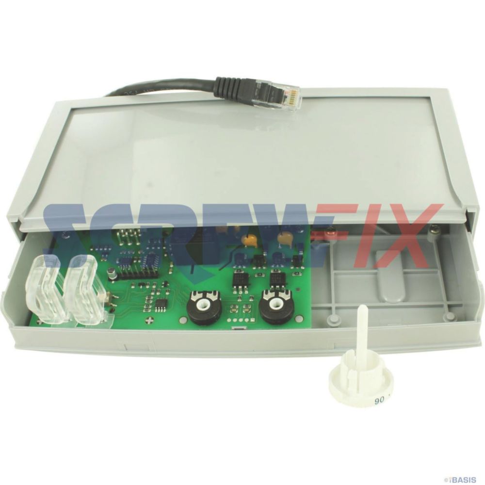 Baxi 7217661 USER INTERACTION CONTROLLER HO - Screwfix
