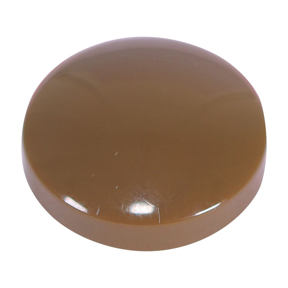 Timco Screw Caps Oak 6-8ga 100 Pack