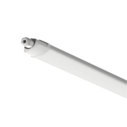 4lite Advantage Single 4ft LED IP65 Batten 9W 1000lm 220-240V